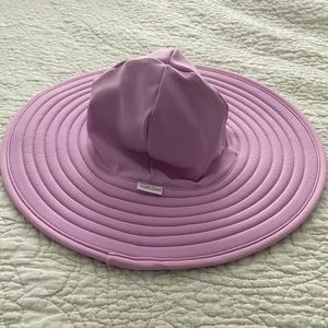 Rufflebutts Size 2T UPF 50 Swim Hat
